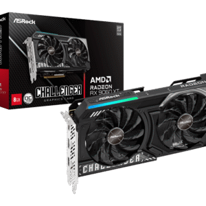asrock rx 9060 xt challenger 8gb oc