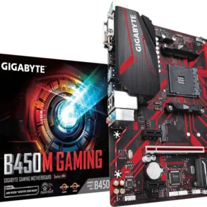 gigabyte b450m gaming