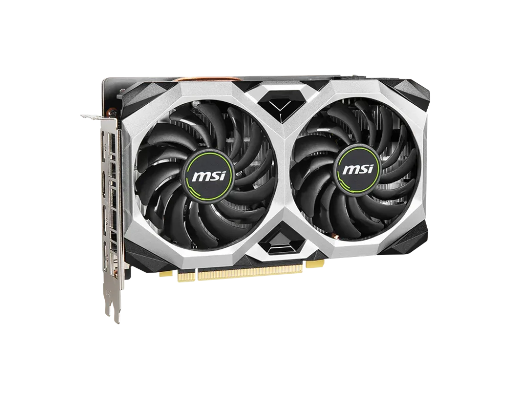 msi gtx 1660 super ventus xs oc