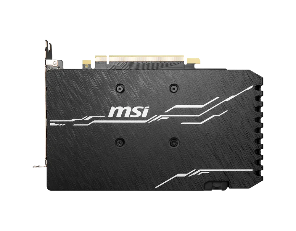msi gtx 1660 super ventus xs oc