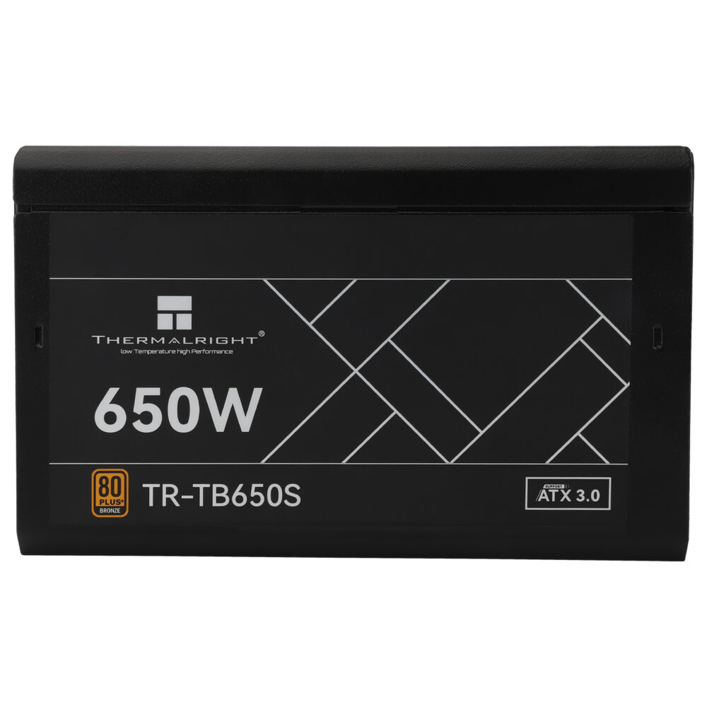 thermalright tb 650s 650w 80+ bronze