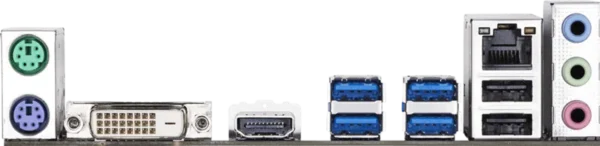 gigabyte a320m h motherboard used